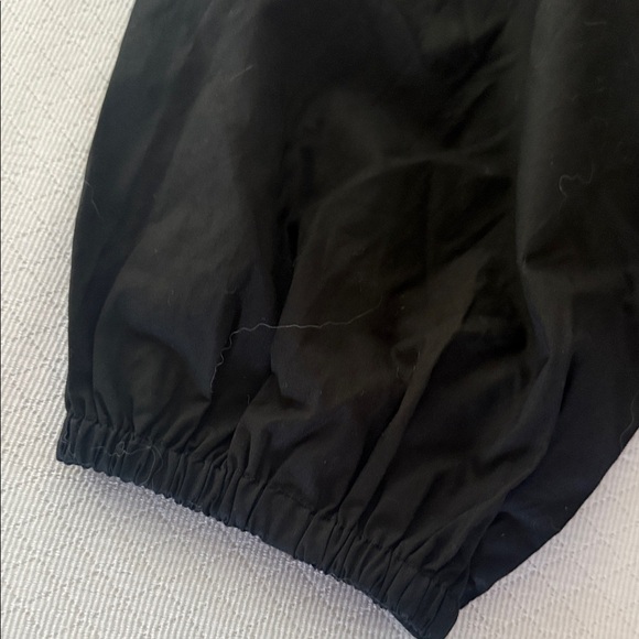 J Crew 100% Cotton Elegant Black Women's Top. Size 6. New! - Picture 6 of 12